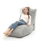 Grey Avatar Bean Bag Sofa