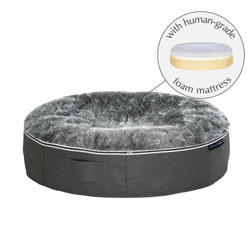 Medium Rebound Foam Mattress Dog Bed (Original)