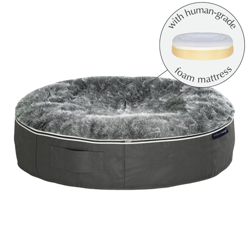 Large Rebound Foam Mattress Dog Bed (Original)