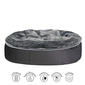 XXL Rebound Foam Mattress Dog Bed (Wild Animal) *pre-order*