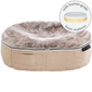 XXL Rebound Foam Mattress Dog Bed (Cappuccino) *pre-order*