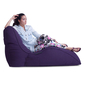 violet avatar bean bag