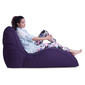 violet avatar bean bag