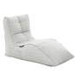 white avatar outdoor bean bag