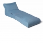 blue conversion lounger bean bag