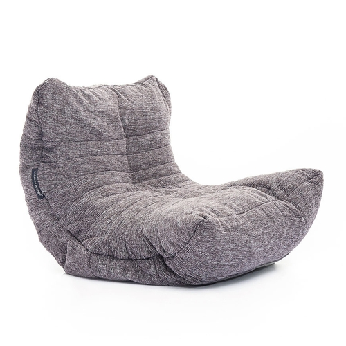 Grey Acoustic Bean Bags - Ambient Lounge