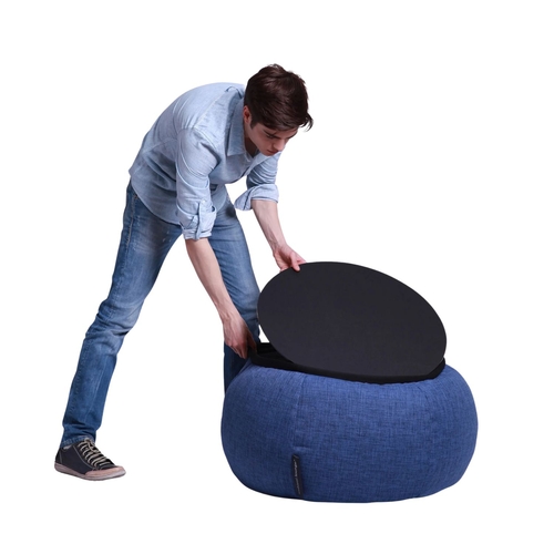 Versa Table - Blue Jazz