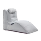 Avatar Lounger with Headrest - Silverline (UV Grade AA+)