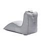 Avatar Lounger with Headrest - Silverline (UV Grade AA+)