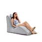 Avatar Lounger with Headrest - Silverline (UV Grade AA+)